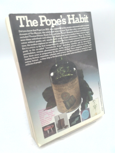 High Times Encyclopedia of Recreational Drugs : History, Uses