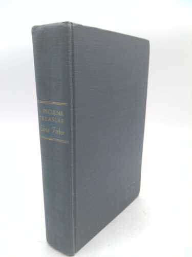 A Peculiar Treasure An Autobiography