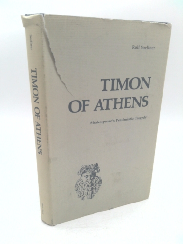 Timon of Athens: Shakespeare's Pessimistic Tragedy