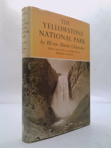 Yellowstone National Park,: Historical & descriptive