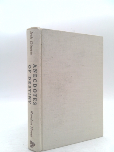 Anecdotes of Destiny (1st Ed) by Isak Dinesen