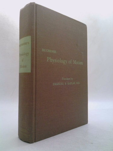 PHYSIOLOGY OF MOTION