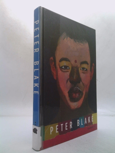 Peter Blake: Collages and Works on Paper 1956-2008