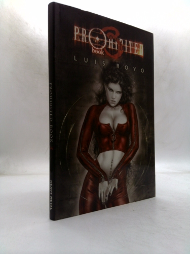 Prohibited Book 3