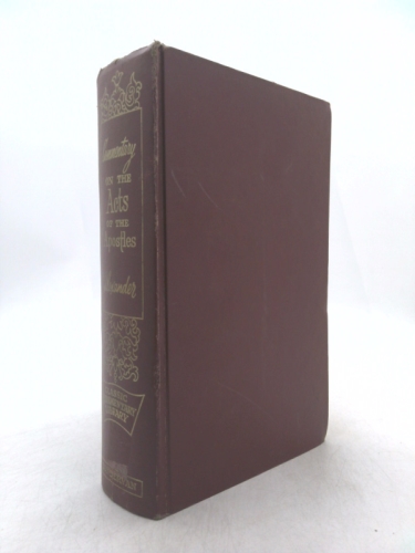 Commentary on the Acts of the Apostles