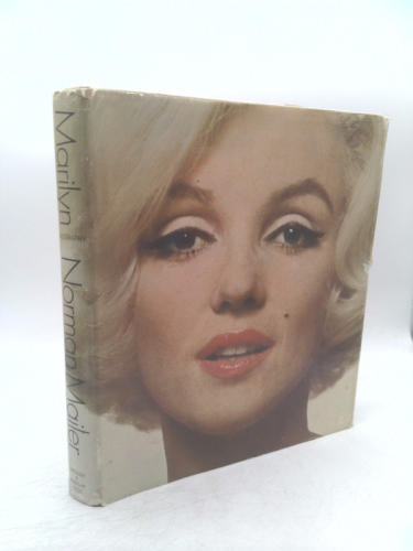 Marilyn (1st Ed) by Norman Mailer