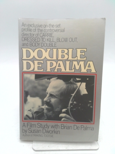 Double De Palma: A Film Study With Brian De Palma (Brian de Palmas Body Double Ppr)