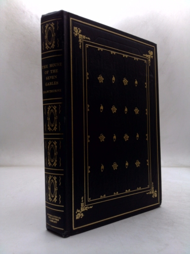House Of Seven Gables Book Cover