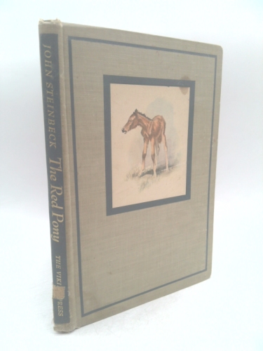 The Red Pony, 1945