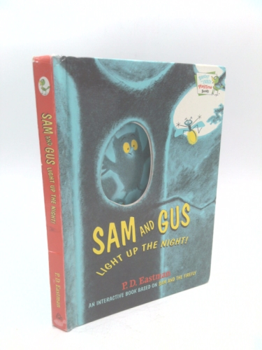 Sam and Gus Light Up the Night! (Bright & Early Playtime Books)