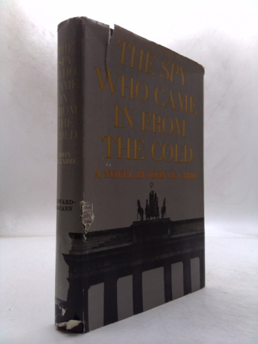The Spy Who Came In From the Cold