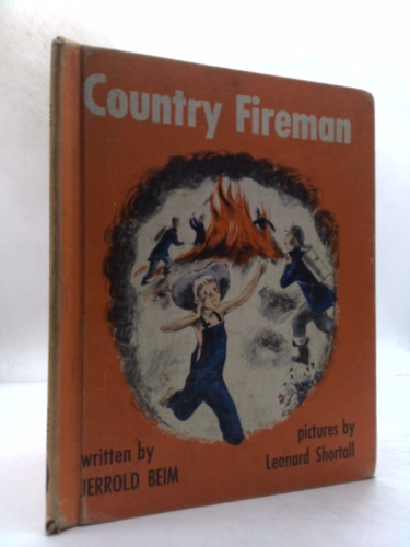 Country Fireman by Jerrold Beim
