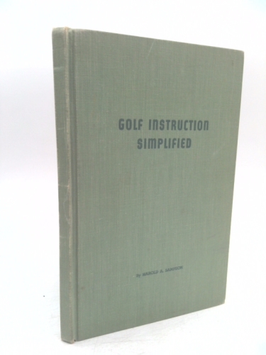 Gold Instruction Simplified