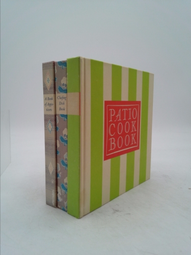 Box Set of Helen Evans Brown Cookbooks