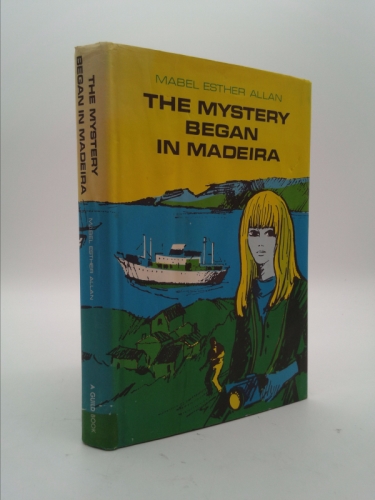 The mystery began in Madeira