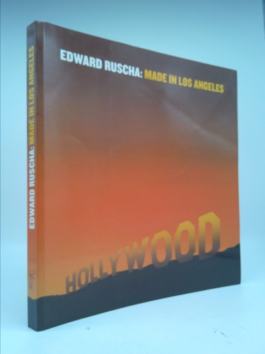 Edward Ruscha: Made in Los Angeles.