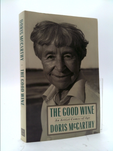 The Good Wine: An Artist Comes of Age