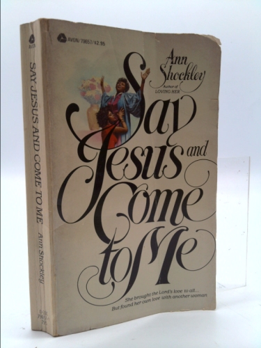 Say Jesus and Come to Me