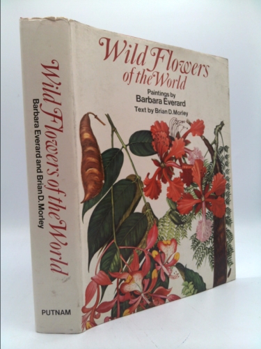 Wild Flowers Of The World