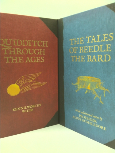 The Hogwarts Classics Box Set