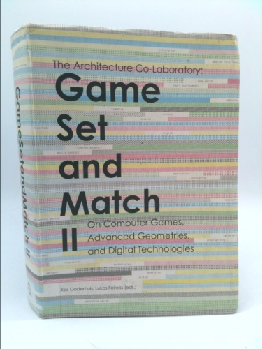 Game Set And Match II. On Computer Games, Advanced Geometries, and Digital…