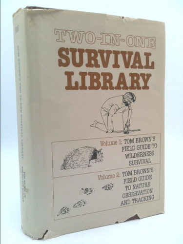 Tom Brown's Two-In-One Survival Library