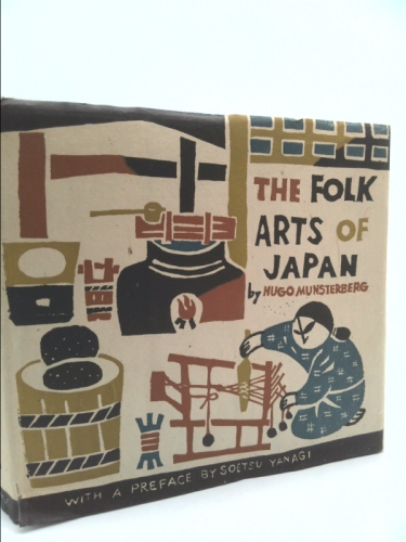 The folk arts of Japan