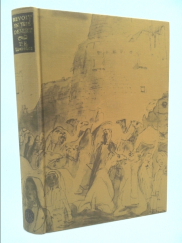REVOLT IN THE DESERT Folio Society