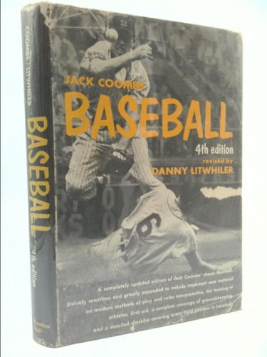 Jack Coombs baseball