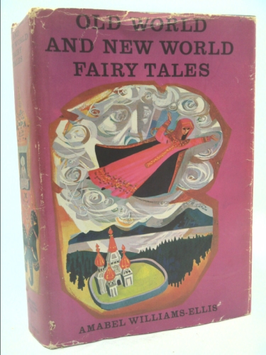 Old World & New World fairy tales