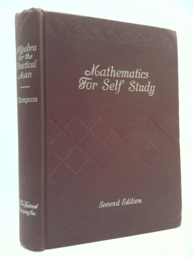 Algebra for the practical man,