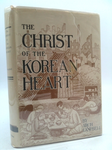 The Christ of the Korean heart