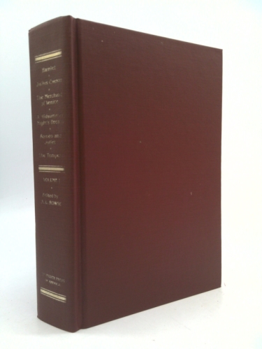 Hamlet / Julius Caesar / The Merchant of Venice / A Midsummer Night's Dream / Romeo & Juliet / The Tempest (The Contemporary Shakespeare Series, Vol 1)