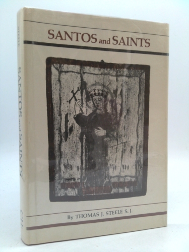 Santos and saints: Essays and handbook