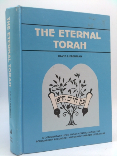 The Eternal Torah Part Two: Joshua, Judges, Samuel One, Samuel Two