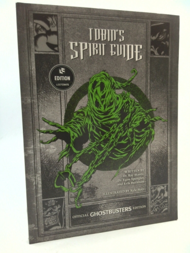 Tobin's Spirit Guide (Ghostbusters International)