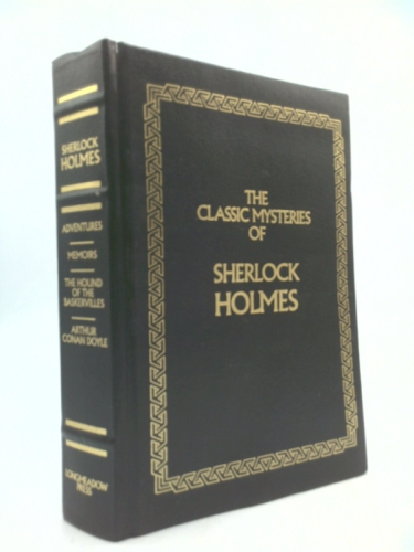 Adventures of Sherlock Holmes / Hound of The Baskervilles / Memoirs of Sherlock Holmes [11 stories]