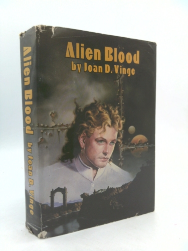 Alien Blood: Psion; Catspaw