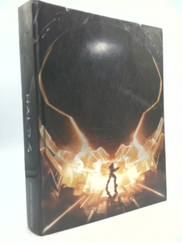 Halo 4 - Prima Official Game Guide, Collector's Edition