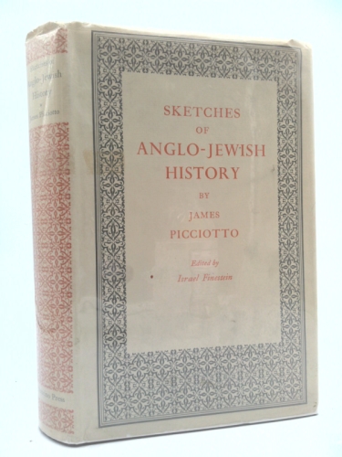 Sketches of Anglo-Jewish History, G/E