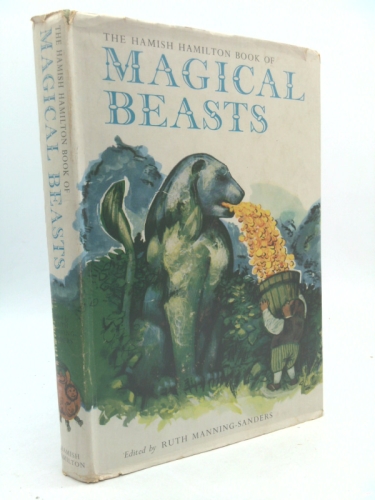 The Hamish Hamilton Book Of Magical Beasts by unknown author