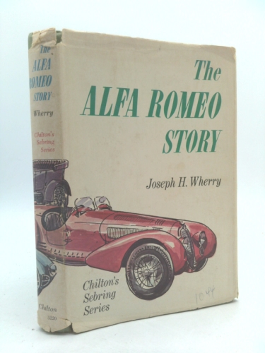 The Alfa Romeo story