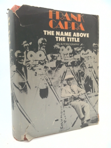 THE NAME ABOVE THE TITLE
