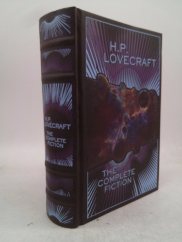 [(H.P. Lovecraft: The Complete Fiction)] [ By (author) H. P. Lovecraft ]…
