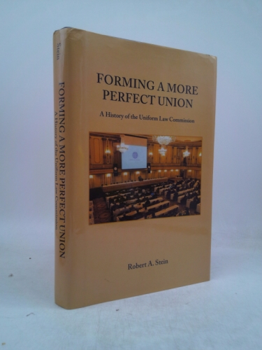 Forming a More Perfect Union