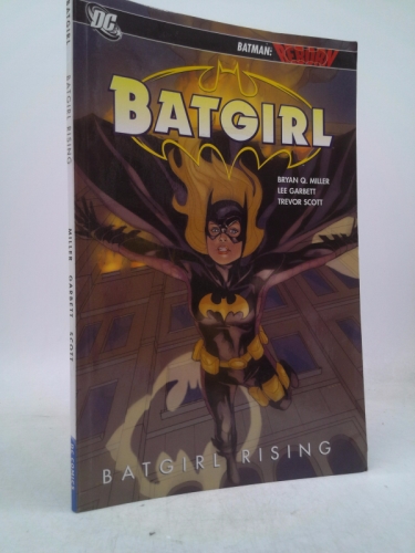 Batgirl: Batgirl Rising
