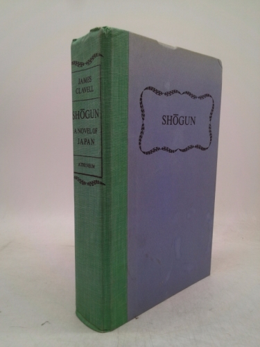 Shogun: A Novel of Japan