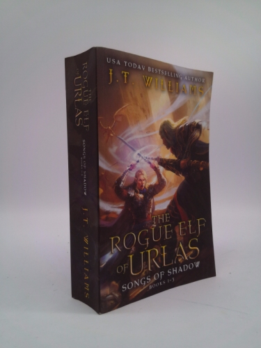 The Rogue Elf of Urlas: Songs of Shadow