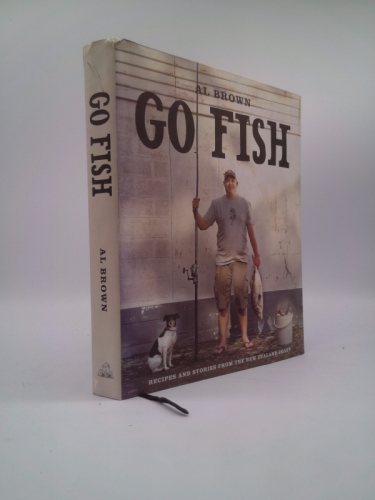 Go Fish: Recipes and Stories from the New Zealand Coast
