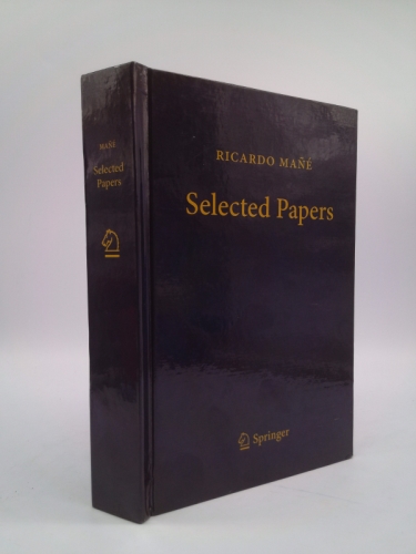 Ricardo Mañé – Selected Papers by Mañé, Ricardo